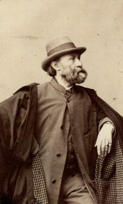 Friedrich Preller d. Ä., 1863